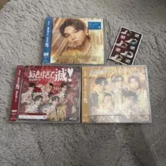 M!LK 爆裂愛してる/好きすぎて滅！