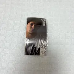 千葉ロッテマリーンズ フォトステッカー 池田選手