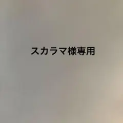 【専用】クラッシャーハット＊バケットハット＊クロシェハット
