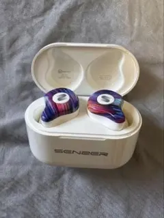 Senzer Q20 Pro イヤホン