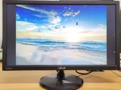 2025年最新】asus エイスース vp228heの人気アイテム - メルカリ