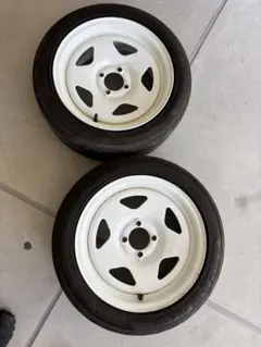 りょーた様専用　 185/60R15 ホワイト tc01