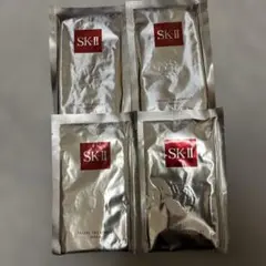 SK-II フェイシャルトリートメントマスク 4枚入り