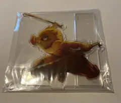 劇場版 鬼滅の刃 無限城編 第一章 ランダムアクリルスタンド 嘴平伊之助