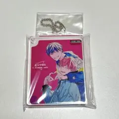アニメイトカフェ ギヴン 立夏 真冬 コロッタ - メルカリ