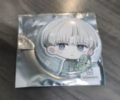 ウィンブレ 五獣 缶バッジ 梶蓮