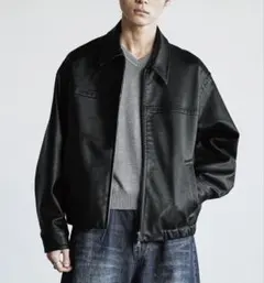 値下げ中！【完売品】SINSS A2ショートフライトジャケット A2 short flight jacket / A2ショートフライトジャケット（ブルゾン
