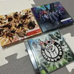 POWER ジャニーズWEST アルバム 3形態セット