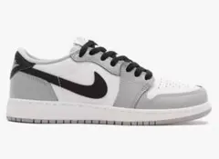 AIR JORDAN 1 RETRO LOW OG WHITE/GREY 27㎝