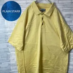 超特価中　Jos A BANk ワンポイント　ポロシャツ　ゴルフ　古着