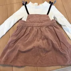 ★値下げ最終日★プティマイン ワンピース