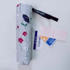 JILLSTUART 晴雨兼用 折りたたみ傘 花柄