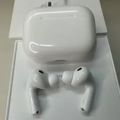 美品】AirPodsPro2 MagSafe MTJV3J/A 724QQ - メルカリ