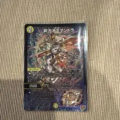 昇カオスマントラ　シークレット　4枚セット 昇カオスマントラ4枚おまけ付き 昇カオスマントラ 4枚セット