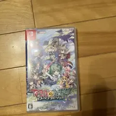 不思議の幻想郷 -ロータスラビリンス- Nintendo Switch