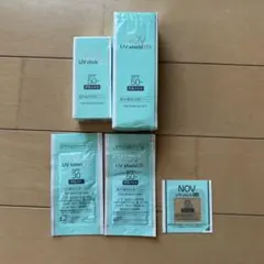 NOV UV Shield EX & UV Stick EX セットのサムネイル