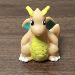 【ポケットモンスターフィギュア】カイリュー h約5cm【oka】