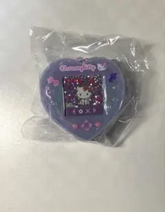 ⑥チャーミーキティ　ミニゲーム機風チャーム