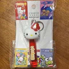 2026年最新】ハローキティいちごストラップの人気アイテム - メルカリ