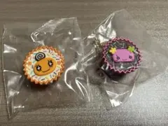 たまごっち 手作りおやつチャーム　めめっち　ふらわっち