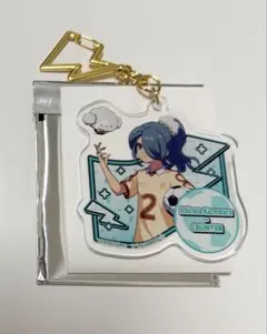 イナズマイレブン サンリオ 風丸一郎太 こぎみゅん アクリルキーホルダー