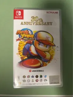 Nintendo Switch パワフルプロ野球2024-2025のサムネイル