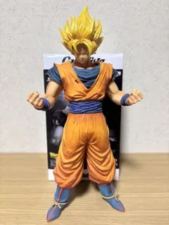 grandista 孫悟空　初版　ドラゴンボール　フィギュア