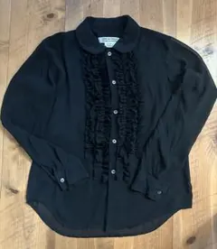 2026年最新】COMME des GARCONS 透け感：透け感あり レディース 長袖
