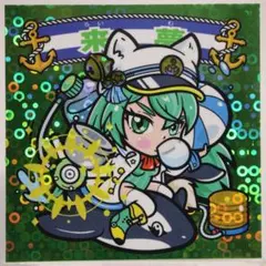 【151】塗料屋@サンライズ 江の島コラボ 水兵 来夢