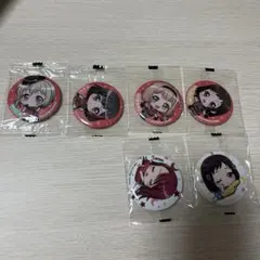フェスキメ 缶バッジ 6点セット - メルカリ