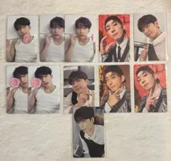 SEVENTEEN 17 IS RIGHT HERE ウォヌ トレカ まとめ売り