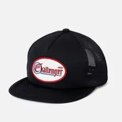 CHALLENGER　　チャレンジャー　キャップ　BLACK