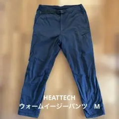 HEATTECH ウォームイージーパンツ　M