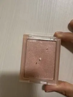 rom&nd 単色アイシャドウ ピンク系