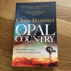 Chris Hammer Opal Country
