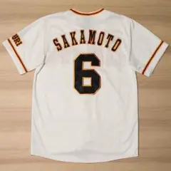 未使用級★坂本勇人★2017年★読売ジャイアンツ★ユニフォーム★アンダーアーマー