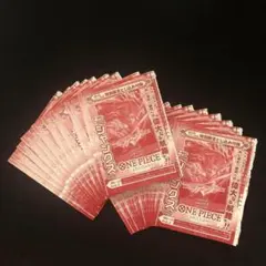 みはる様5点　22⭐️未開封品【シャンクス 60枚セット 】ワンピースカードゲーム