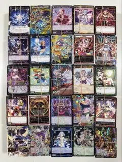 wixoss ウィクロス タロット フルコンプリートセット まとめ アルカナ wixoss ウィクロス タロット フルコンプリートセット まとめ