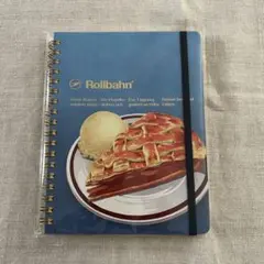 Rollbahn ロルバーン ポケット付メモ L アメリカンスイーツ