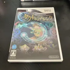タクトオブマジック　Wii tU