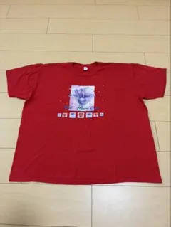 WHALE BY SWITCHER Tシャツ レッド 2XL 〝Xa〟