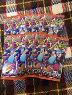ポケモンカード　インフェルノX　10パック