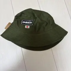 oasis Live Forever30周年特別展バケットハット - メルカリ