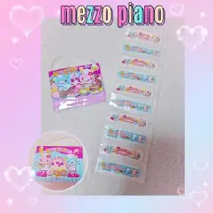 新品未使用mezzo piano 平成レトロ　水色 フルーツ刺繍パッチ Mezzo Piano ブルーベリエ 缶バッジ - メルカリ
