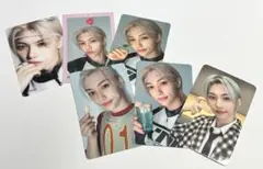 StrayKids フィリックス social path ソシャパ トレカ