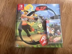 リングフィットアドベンチャー