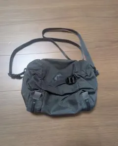 90s old montbell モンベル ショルダーバッグ バリスティック