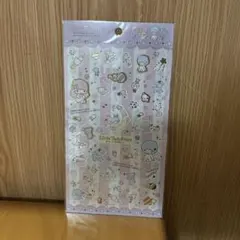 リトルツインスターズ ステッカー