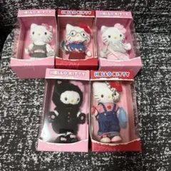 海外ポップアップ限定】サンリオ キティ 足長ぬいぐるみ 香港 - メルカリ