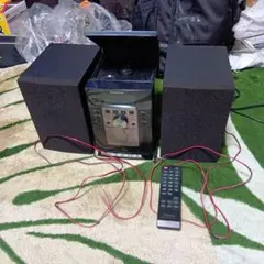 2026年最新】ミニコンポ ジャンクの人気アイテム - メルカリ